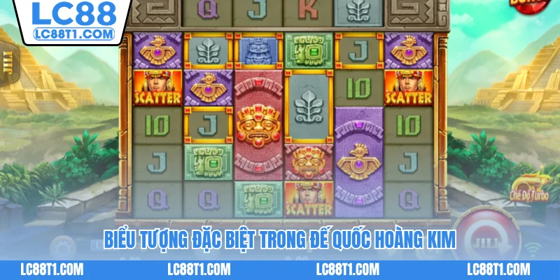 Biểu tượng đặc biệt Đế Quốc Hoàng Kim