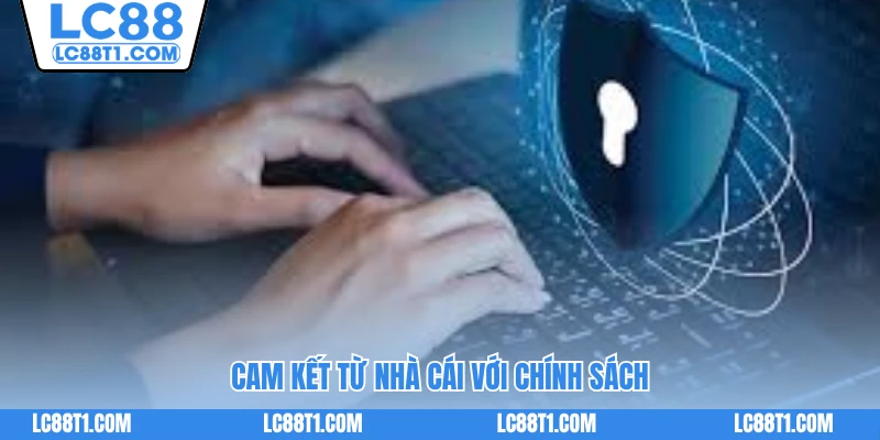 Cam kết từ nhà cái với chính sách