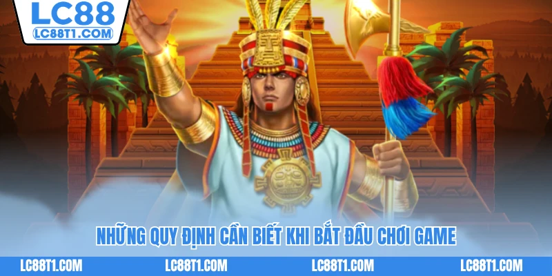 Những quy định cần biết khi bắt đầu chơi game