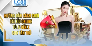 Hướng Dẫn Cách Chơi Tài Xỉu Online Từ A Đến Z Cho Tân Thủ